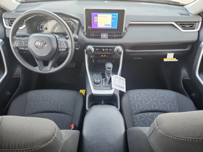 2025 Toyota RAV4 Hybrid Hybrid XLE
