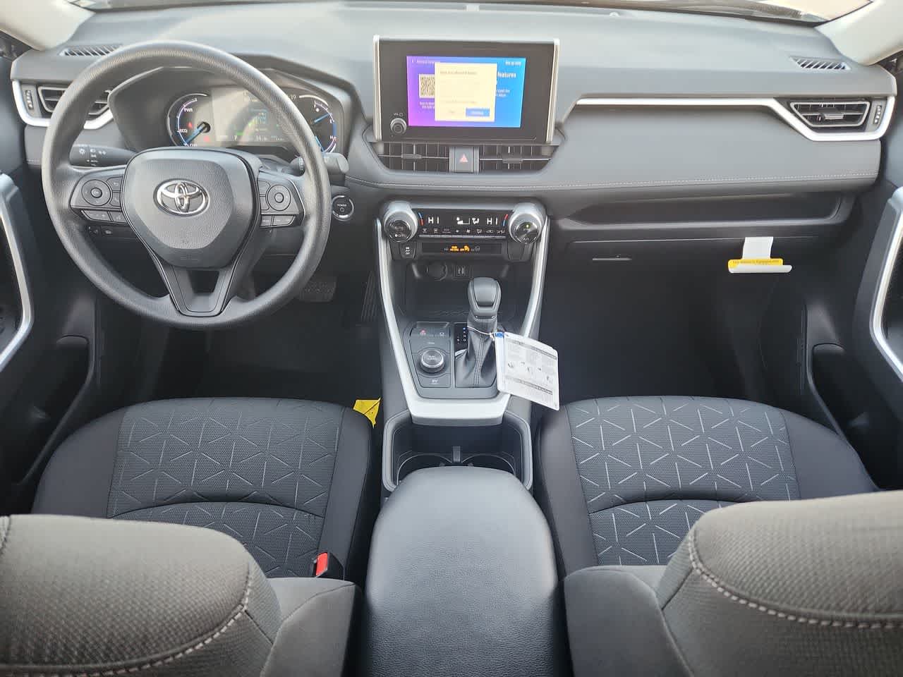 2025 Toyota RAV4 Hybrid Hybrid XLE