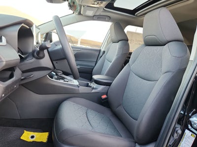 2025 Toyota RAV4 Hybrid Hybrid XLE