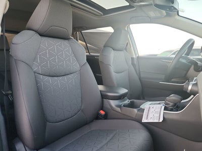 2025 Toyota RAV4 Hybrid Hybrid XLE