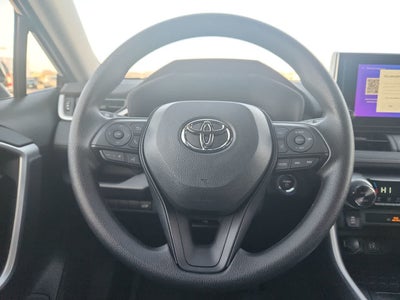 2025 Toyota RAV4 Hybrid Hybrid XLE