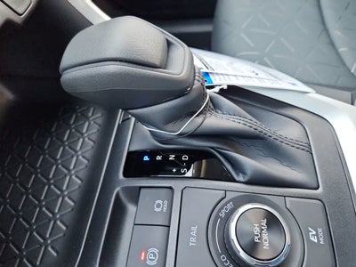 2025 Toyota RAV4 Hybrid Hybrid XLE