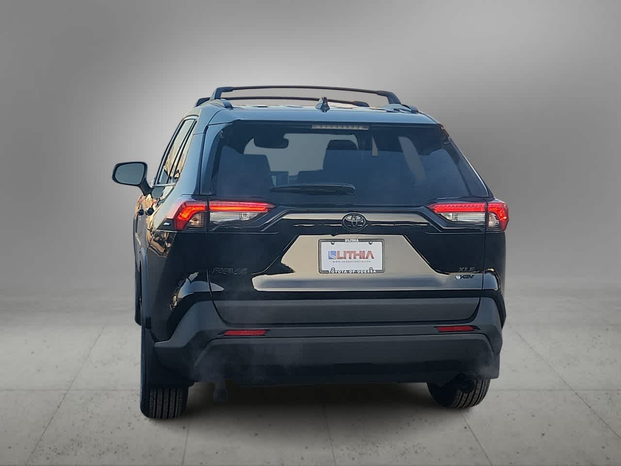 2025 Toyota RAV4 Hybrid Hybrid XLE