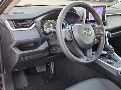 2025 Toyota RAV4 Hybrid Hybrid XLE