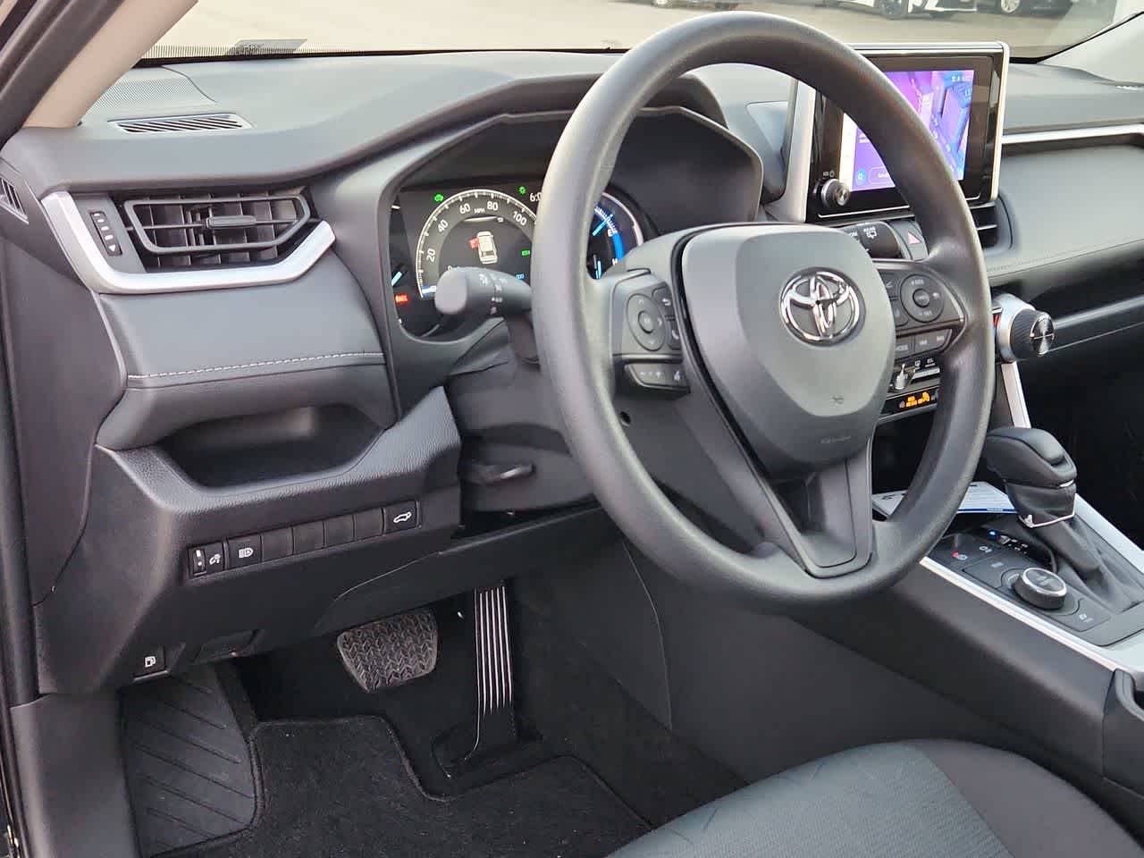 2025 Toyota RAV4 Hybrid Hybrid XLE