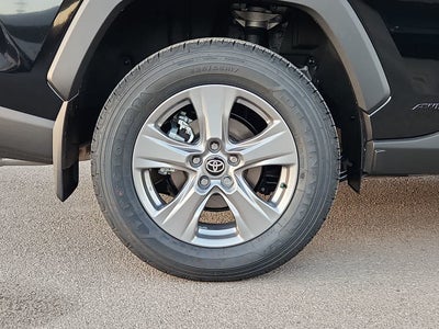 2025 Toyota RAV4 Hybrid Hybrid XLE