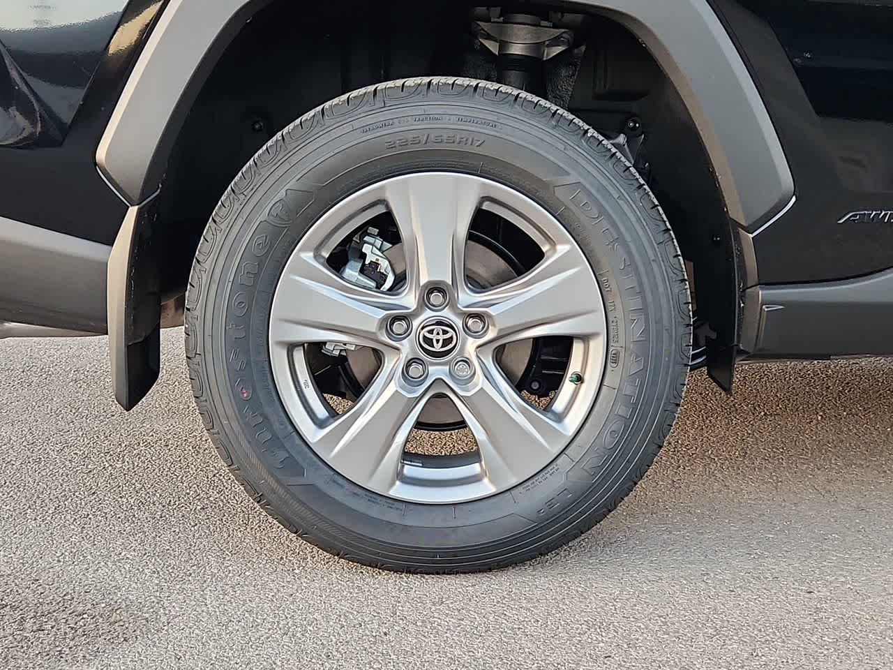 2025 Toyota RAV4 Hybrid Hybrid XLE