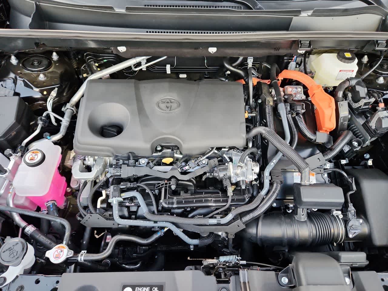 2025 Toyota RAV4 Hybrid Hybrid XLE