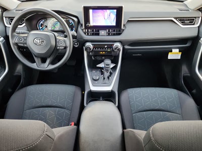 2025 Toyota RAV4 Hybrid Hybrid XLE