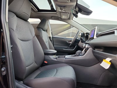 2025 Toyota RAV4 Hybrid Hybrid XLE