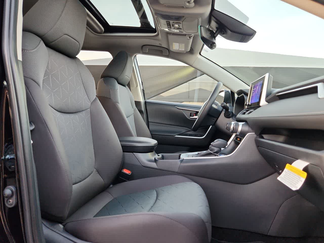 2025 Toyota RAV4 Hybrid Hybrid XLE