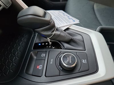 2025 Toyota RAV4 Hybrid Hybrid XLE