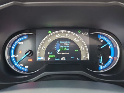 2025 Toyota RAV4 Hybrid Hybrid XLE