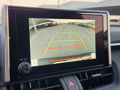 2025 Toyota RAV4 Hybrid Hybrid XLE