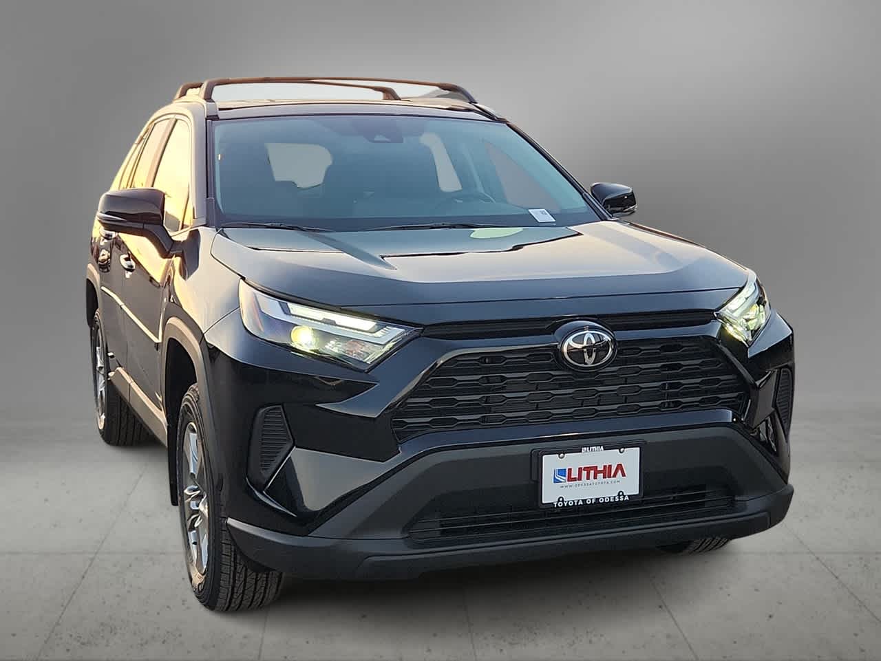 2025 Toyota RAV4 Hybrid Hybrid XLE