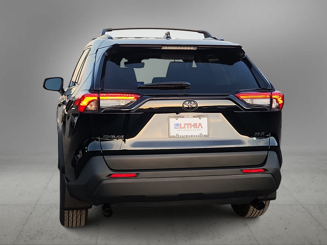 2025 Toyota RAV4 Hybrid Hybrid XLE