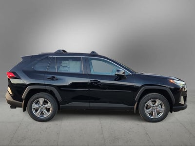 2025 Toyota RAV4 Hybrid Hybrid XLE