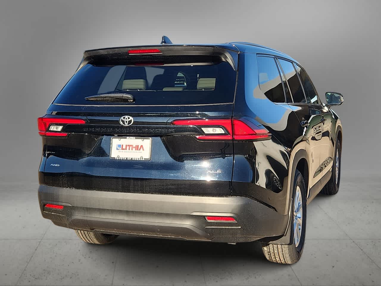 2026 Toyota Grand Highlander XLE