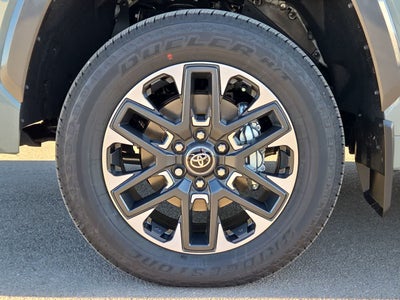 2026 Toyota Tundra Limited