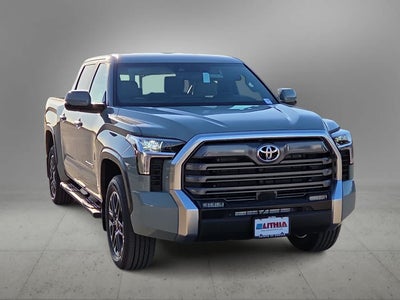 2026 Toyota Tundra Limited