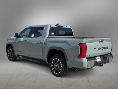 2026 Toyota Tundra Limited