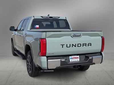 2026 Toyota Tundra Limited