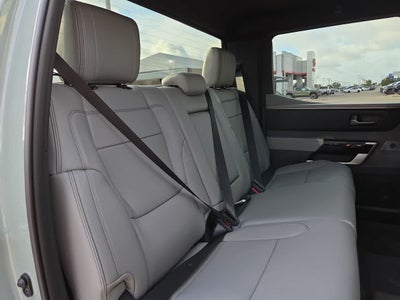 2026 Toyota Tundra Limited