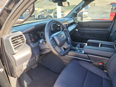 2026 Toyota Tundra SR