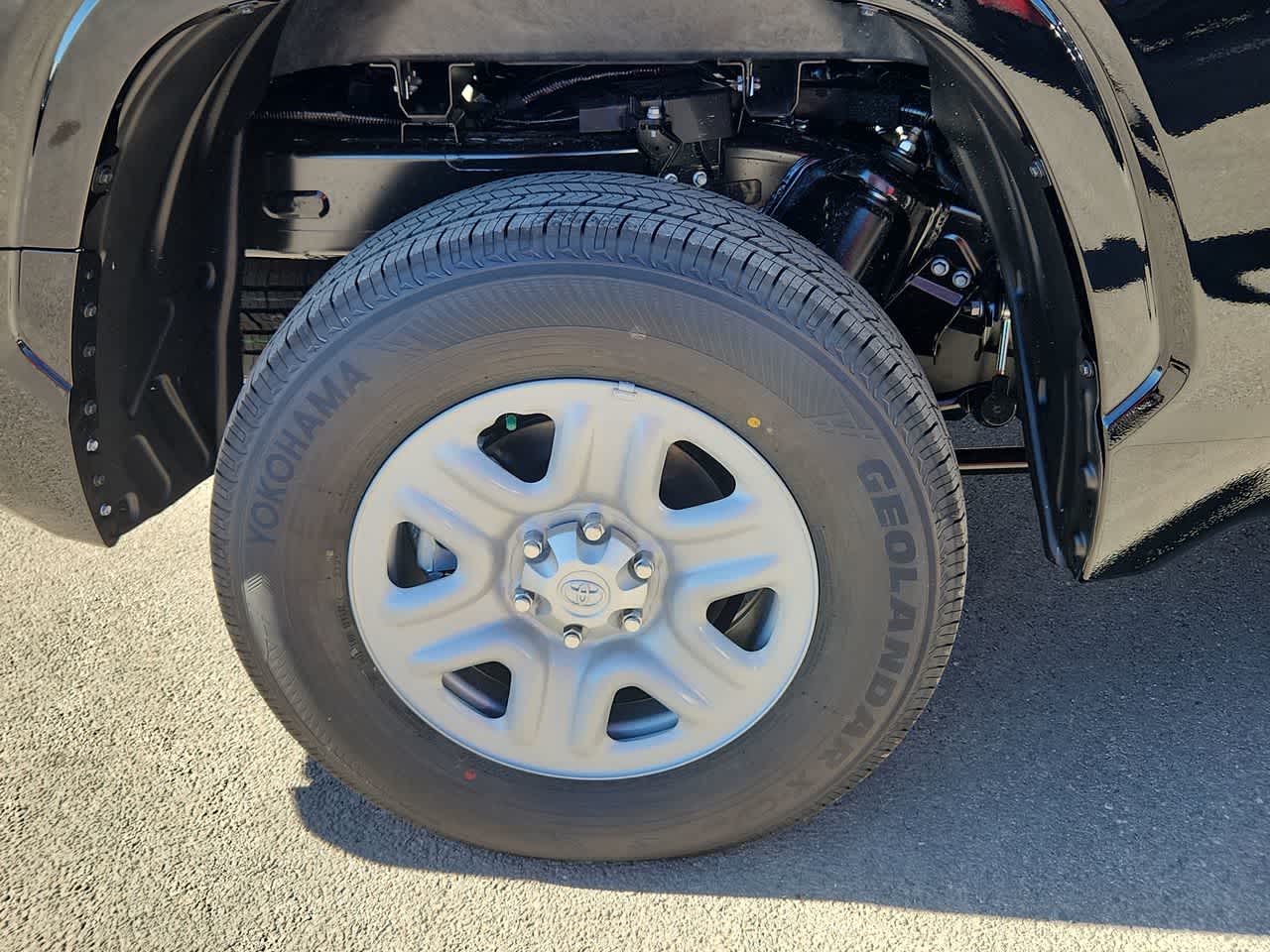 2026 Toyota Tundra SR