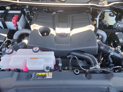 2026 Toyota Tundra SR