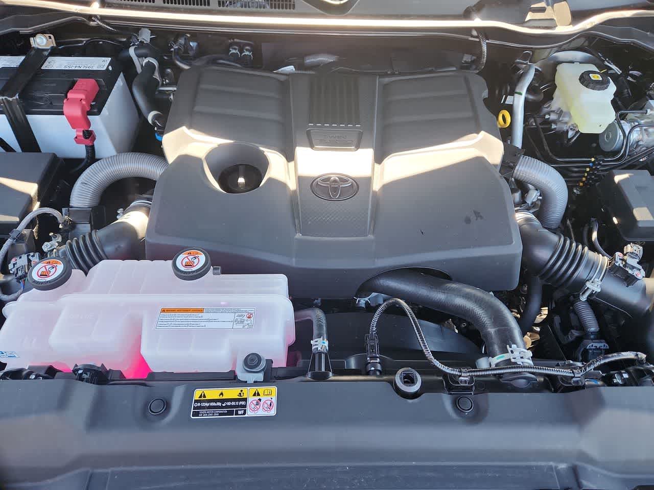 2026 Toyota Tundra SR