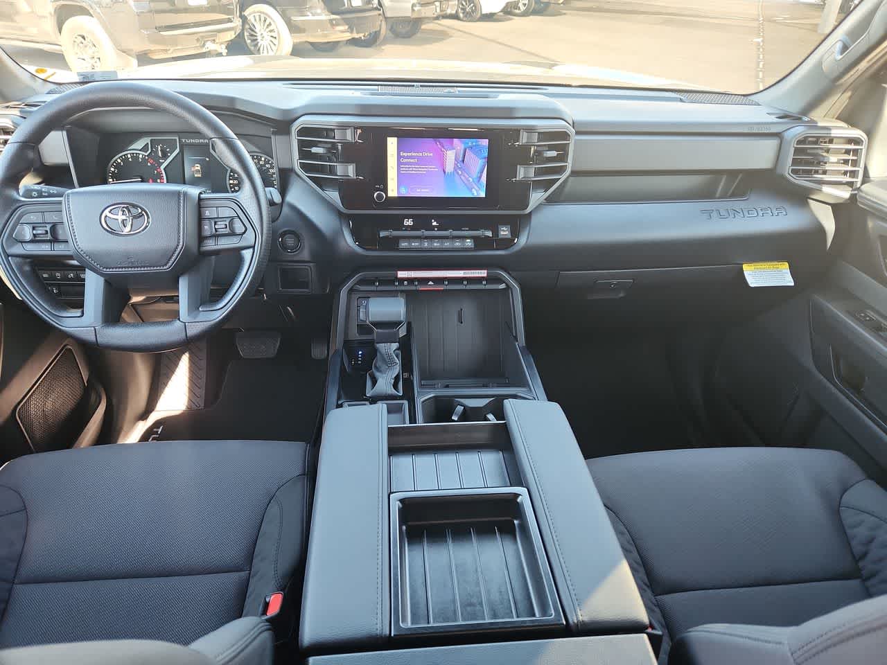 2026 Toyota Tundra SR