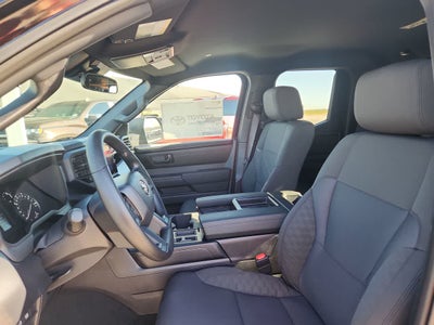 2026 Toyota Tundra SR