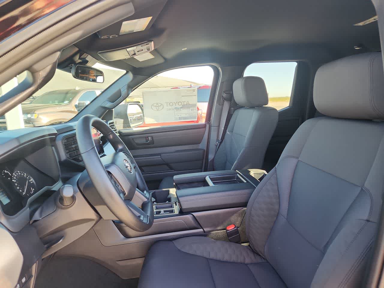 2026 Toyota Tundra SR