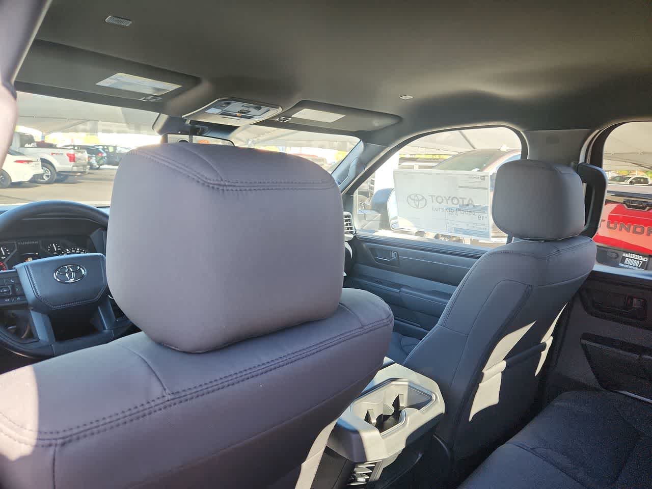 2026 Toyota Tundra SR