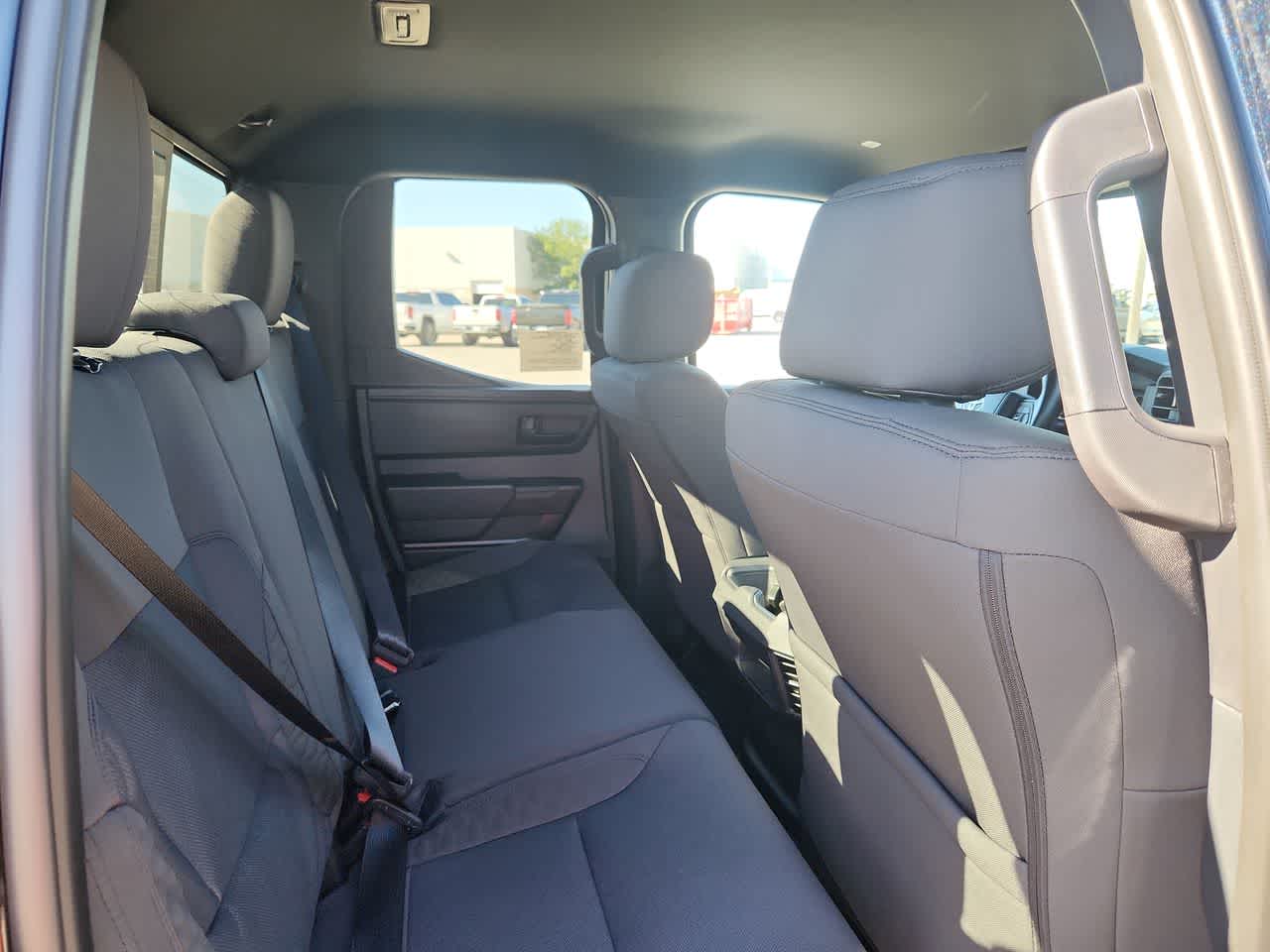 2026 Toyota Tundra SR