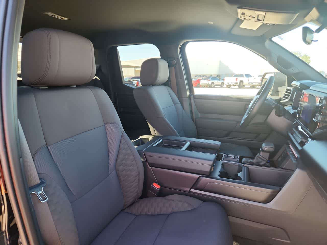 2026 Toyota Tundra SR