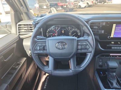 2026 Toyota Tundra SR