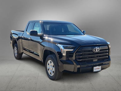 2026 Toyota Tundra SR