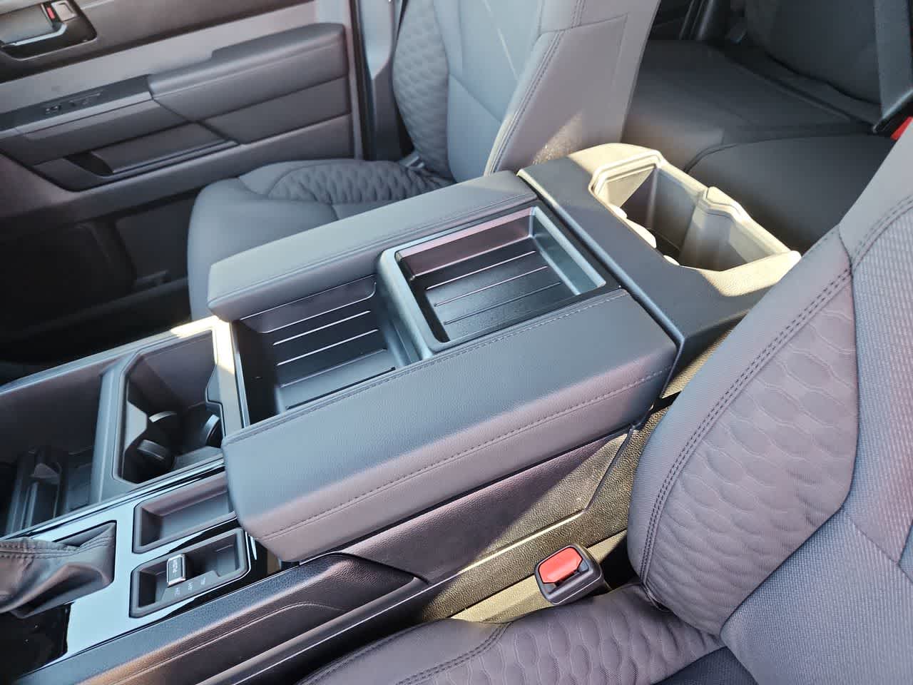 2026 Toyota Tundra SR