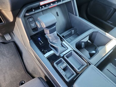 2026 Toyota Tundra SR