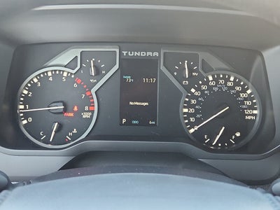 2026 Toyota Tundra SR