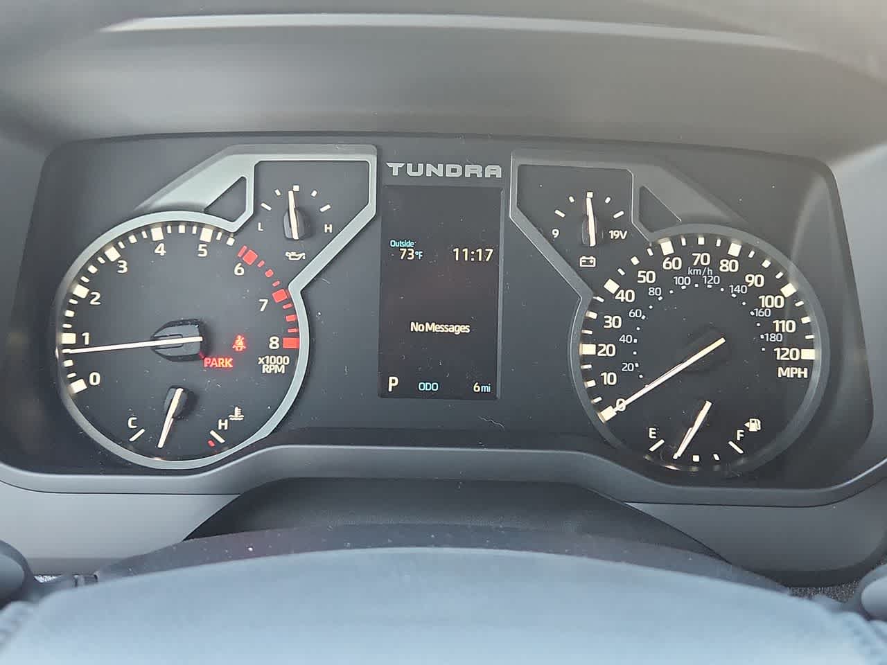 2026 Toyota Tundra SR