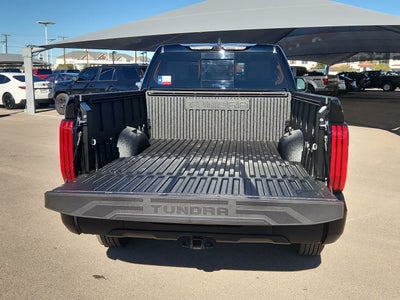 2026 Toyota Tundra SR