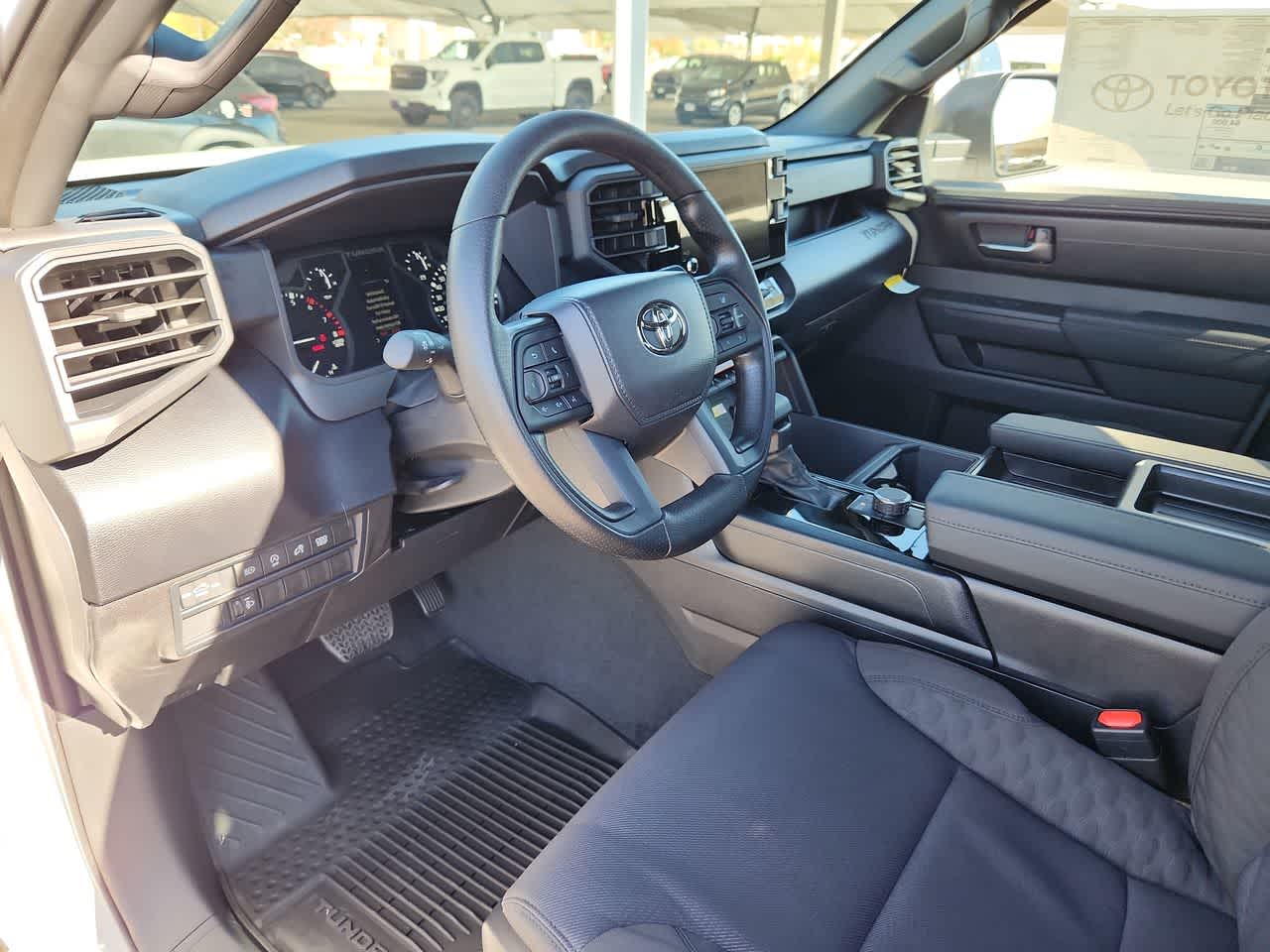 2026 Toyota Tundra SR5