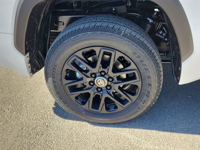 2026 Toyota Tundra SR5