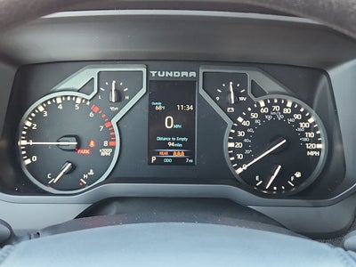 2026 Toyota Tundra SR5