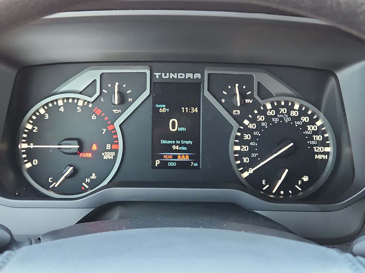 2026 Toyota Tundra SR5