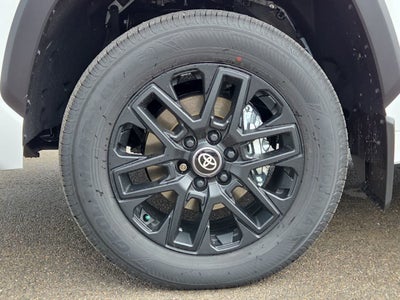 2026 Toyota Tundra SR5