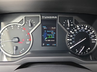 2026 Toyota Tundra SR5
